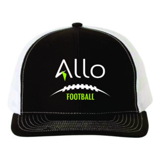 ALLO FOOTBALL RICHARDSON TRUCKER CAP