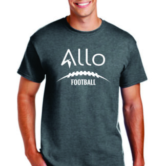 ALLO FOOTBALL SHORT SLEEVE TEE (ADULT & YOUTH)