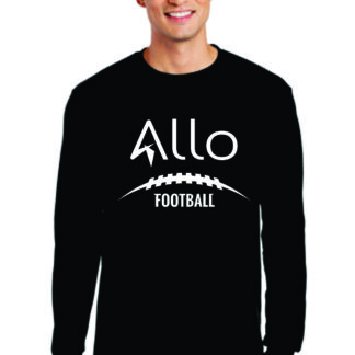 ALLO FOOTBALL LONG SLEEVE T-SHIRT(ADULT & YOUTH)