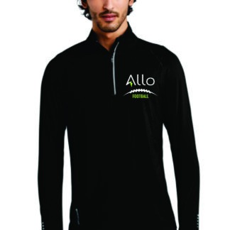 ALLO FOOTBALL NEXUS 1/4 ZIP PULLOVER