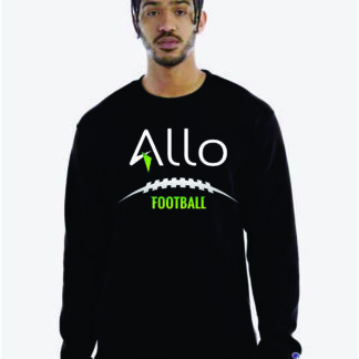 ALLO FOOTBALL CHAMPION CREWNECK SWEATSHIRT