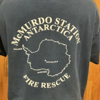 Antarctic Fire Department