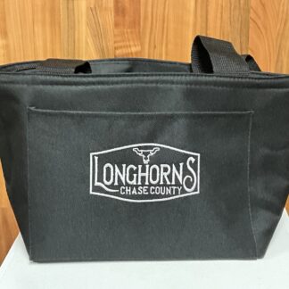 Booster club fundraiser cooler