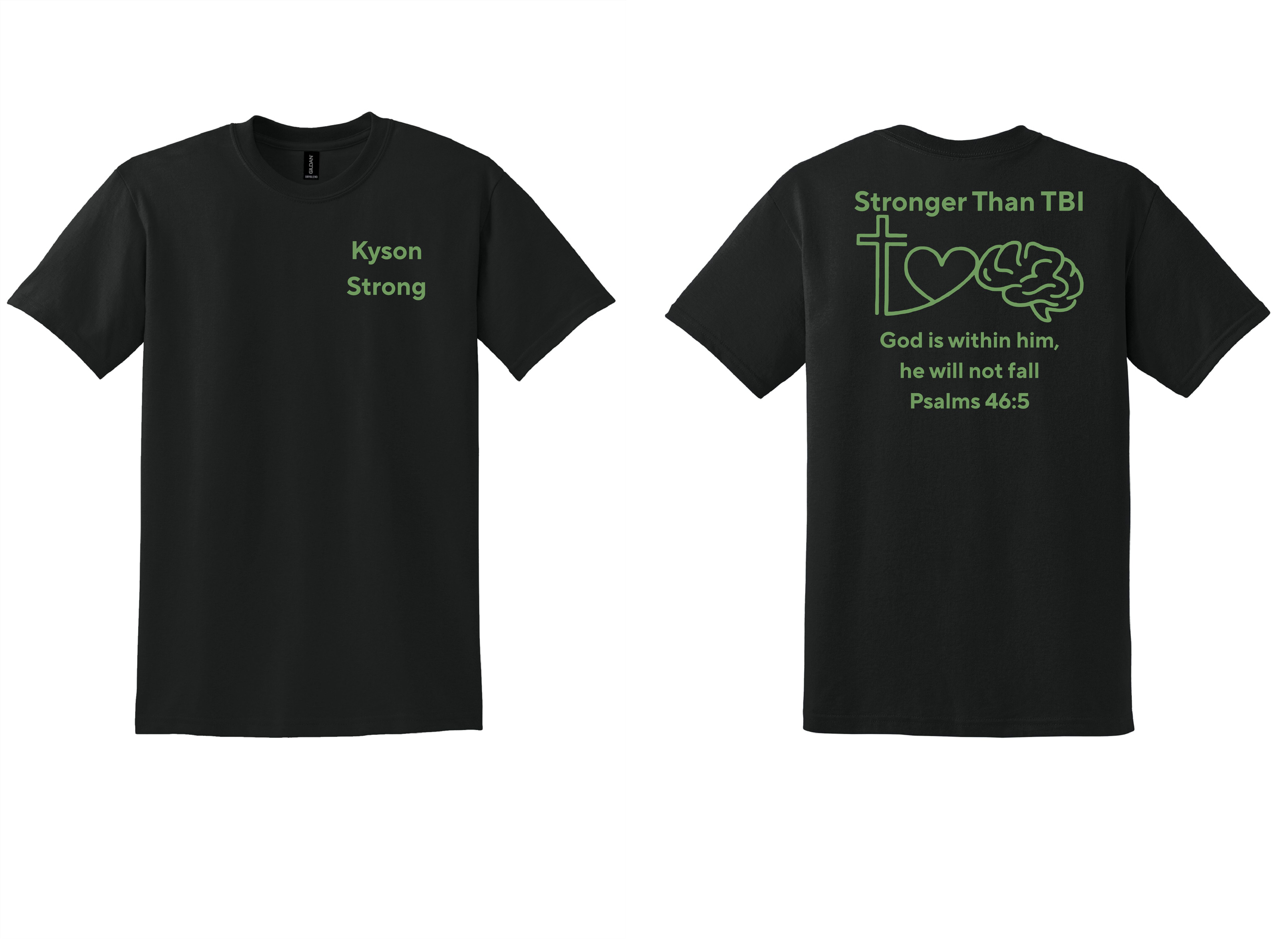 Kyson Vogt Fundraiser