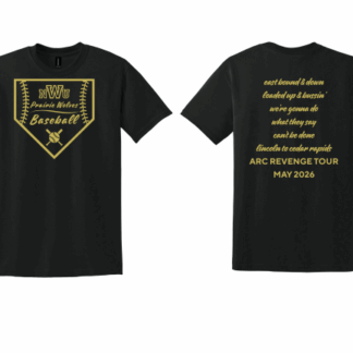 NWU Baseball Fundraiser - ARC Revenge Tour 2026