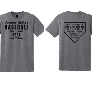 NWU Baseball Fundraiser - PWolf Pack