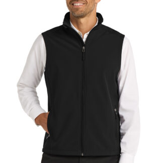 J325 Port Authority® Core Soft Shell Vest