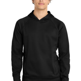 NEA520 New Era® Venue Fleece Pullover Hoodie
