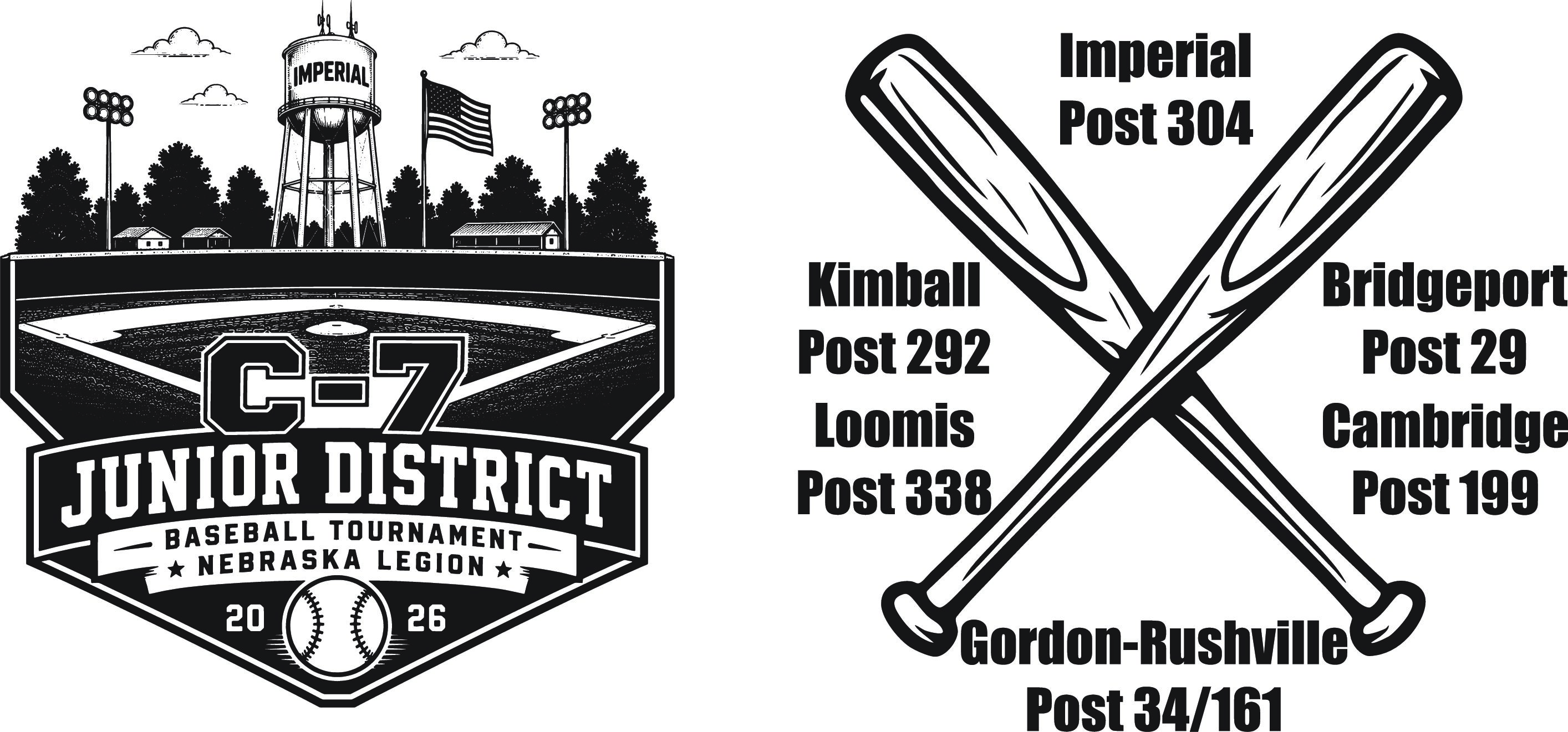 2026 Legion Districts
