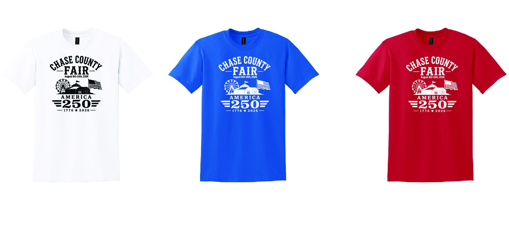 Chase County Fair