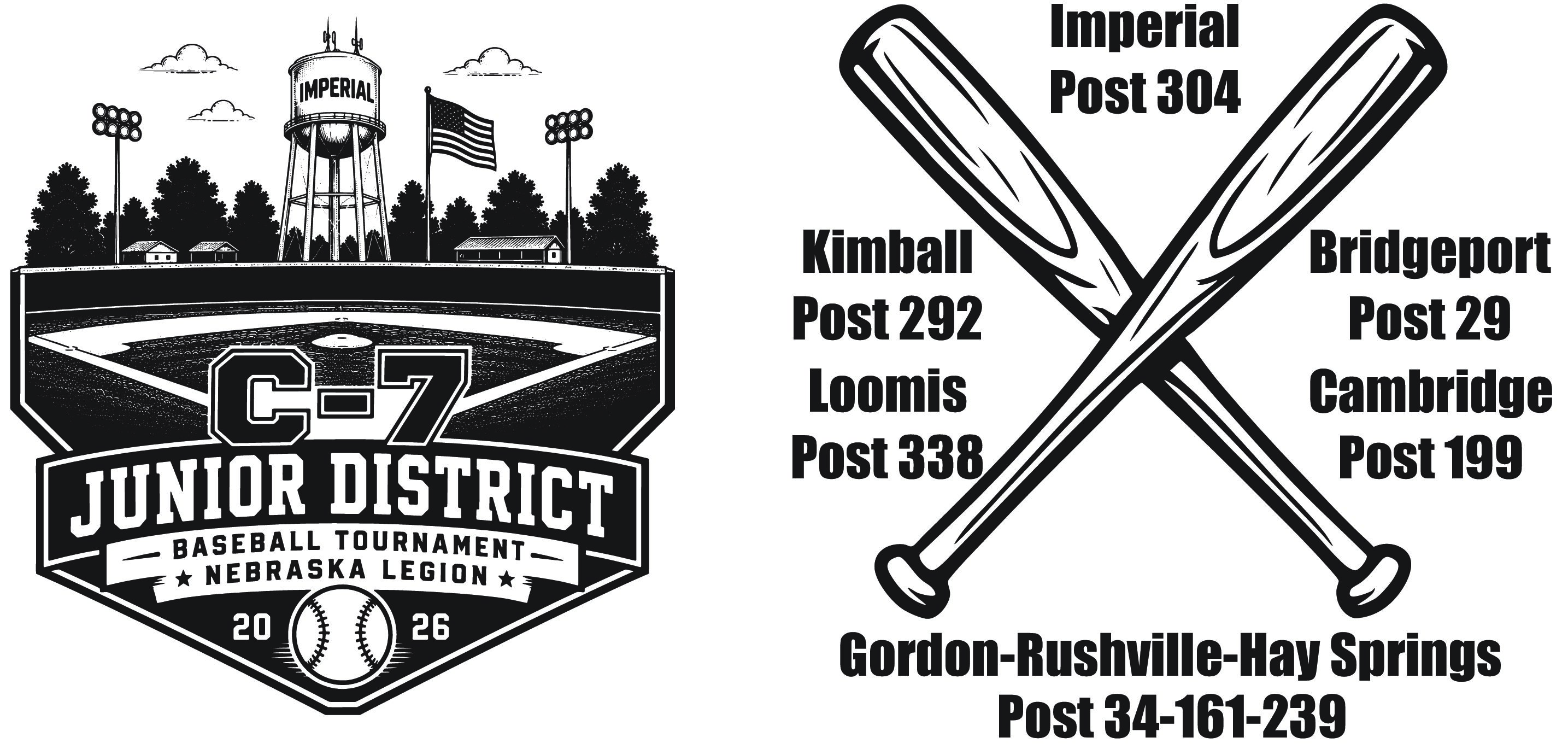 2026 Legion Districts