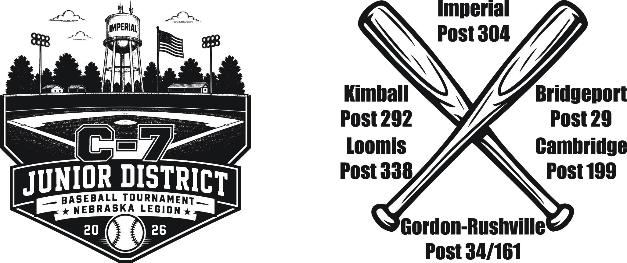 2026 Legion Districts