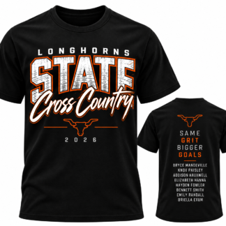 2026 STATE CROSS COUNTRY