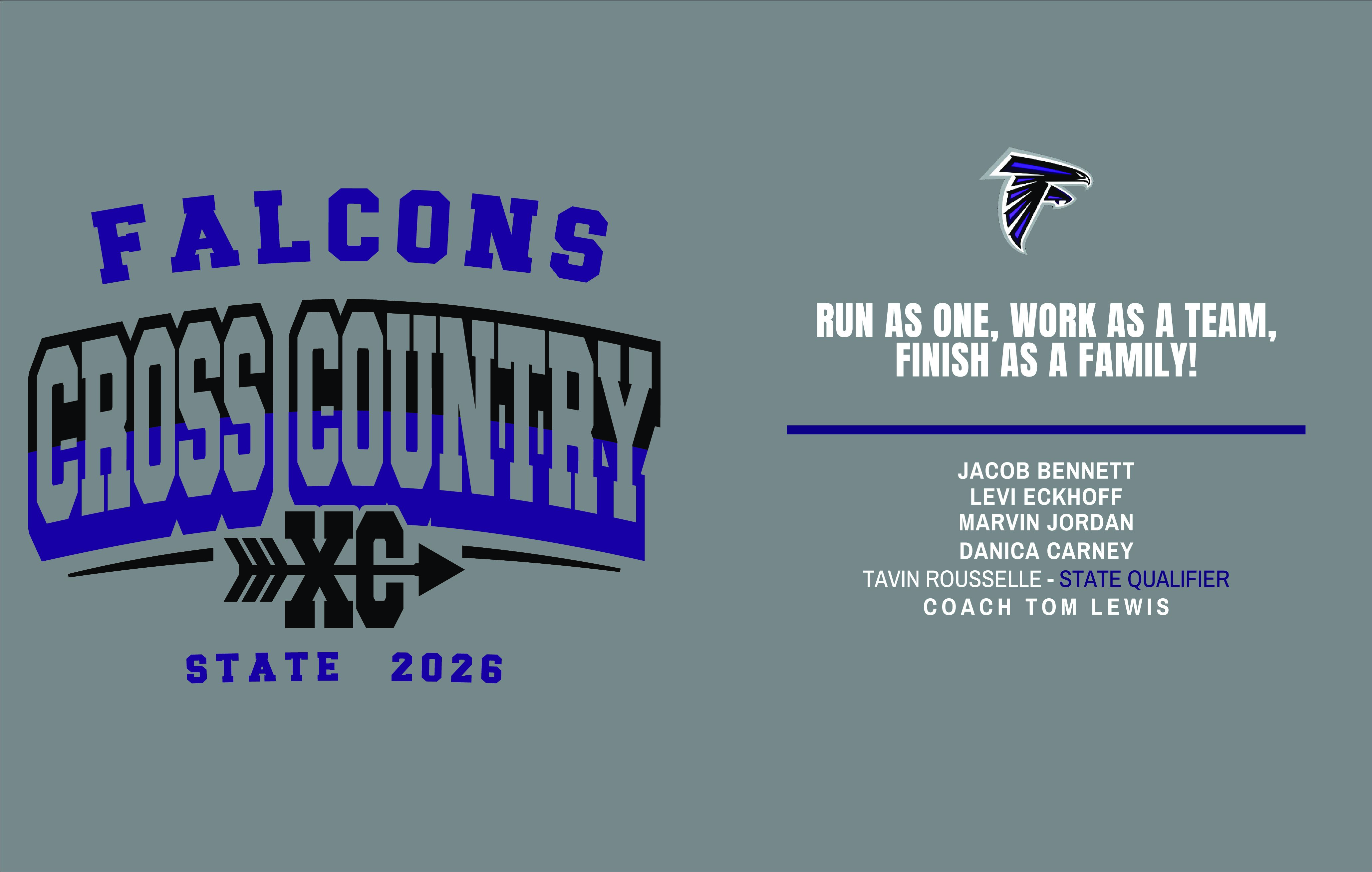 2026 HITCHCOCK COUNTY STATE CROSS COUNTRY